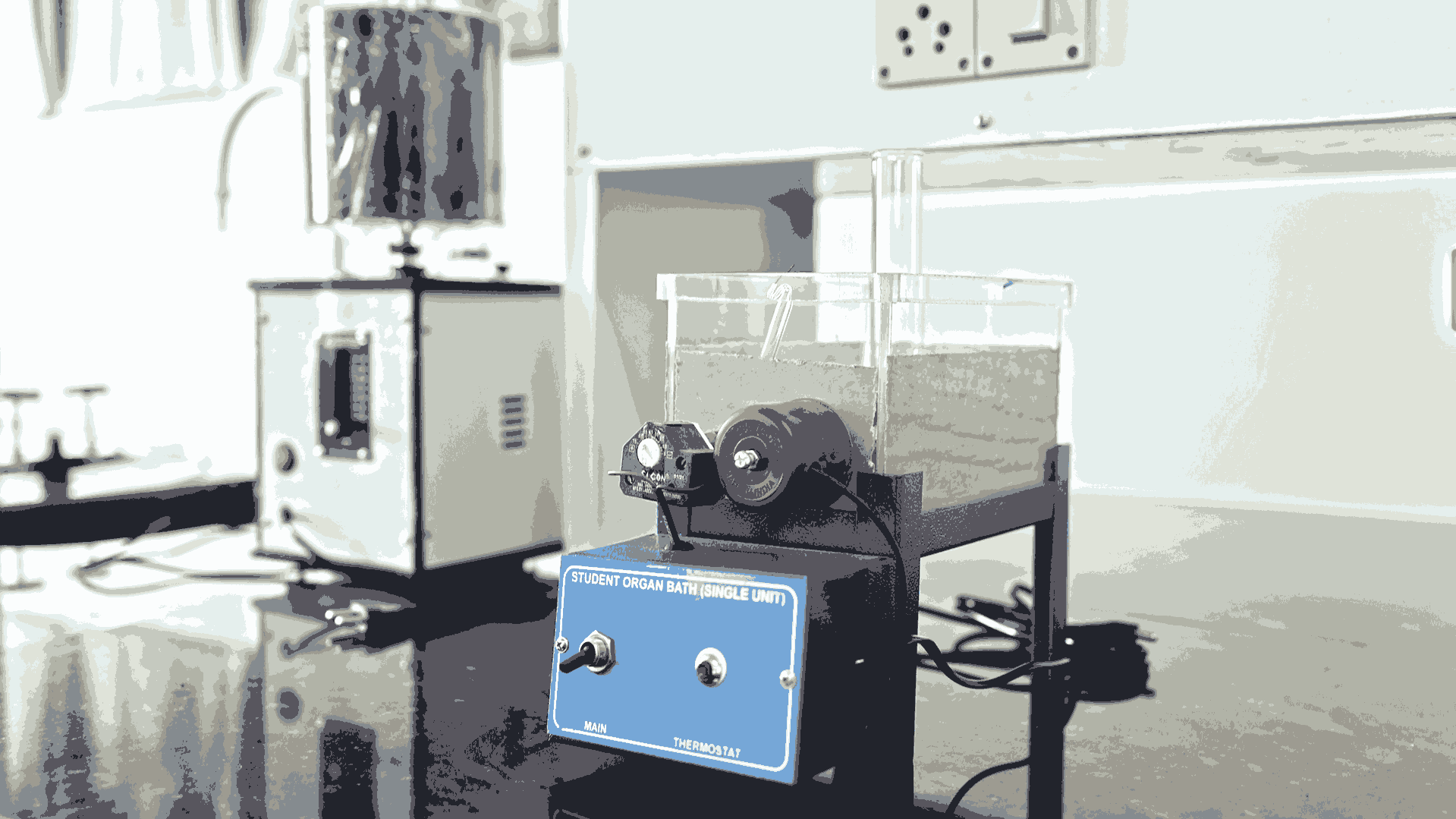 Pragjyotishpur University Guwahati Pharmacology lab photo 18